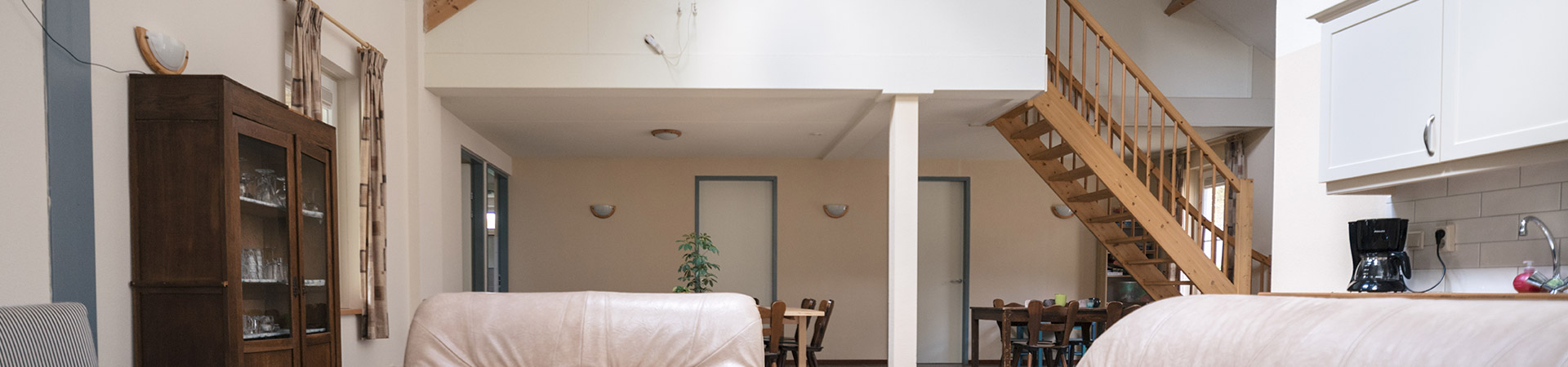 Vakantieboerderij Holdeurn 8-persoons Header